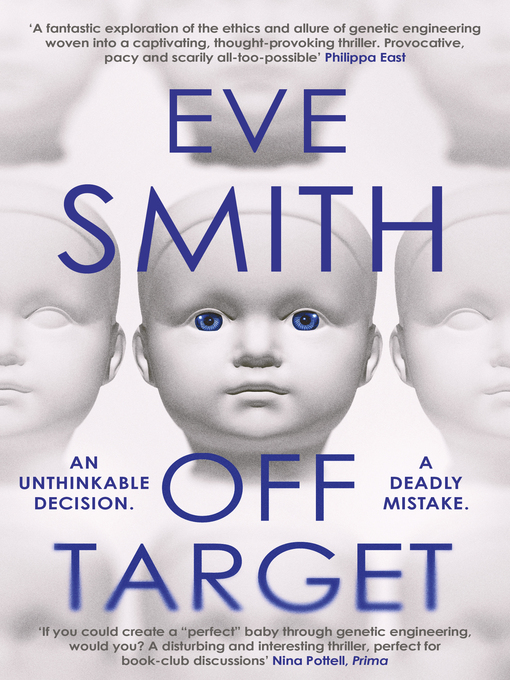 Cover image for Off Target